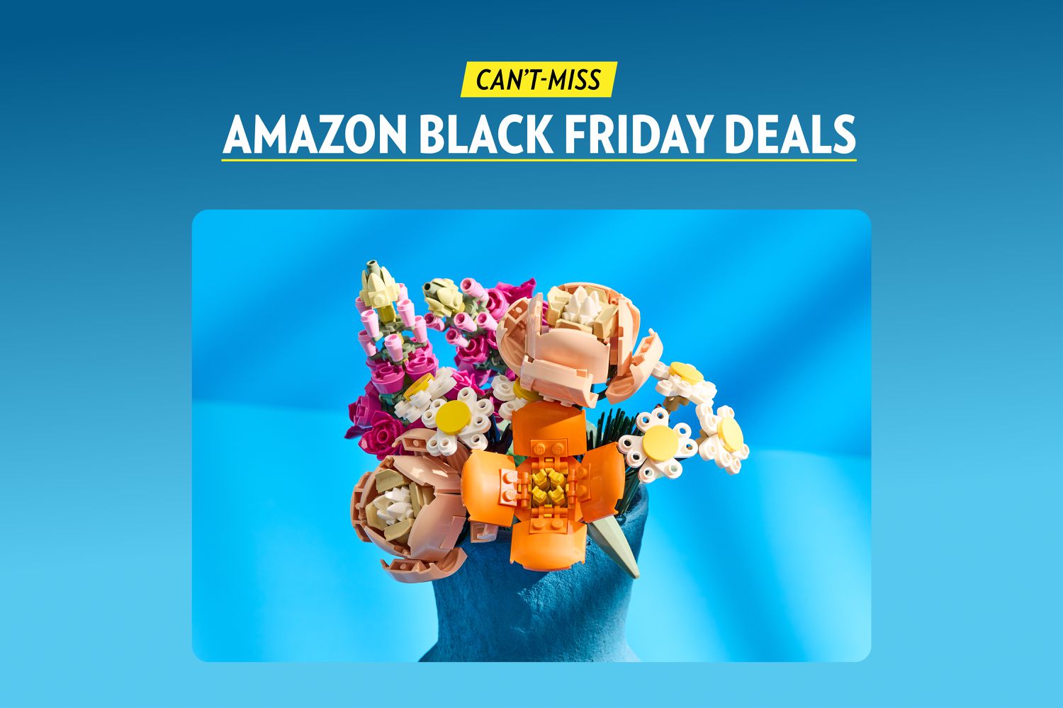15 найкращих пропозицій LEGO Black Friday для дорослих і дітей
