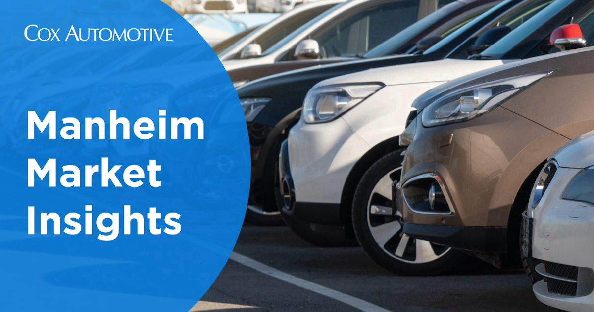 Серія Manheim Market Insights: Епізод 27
