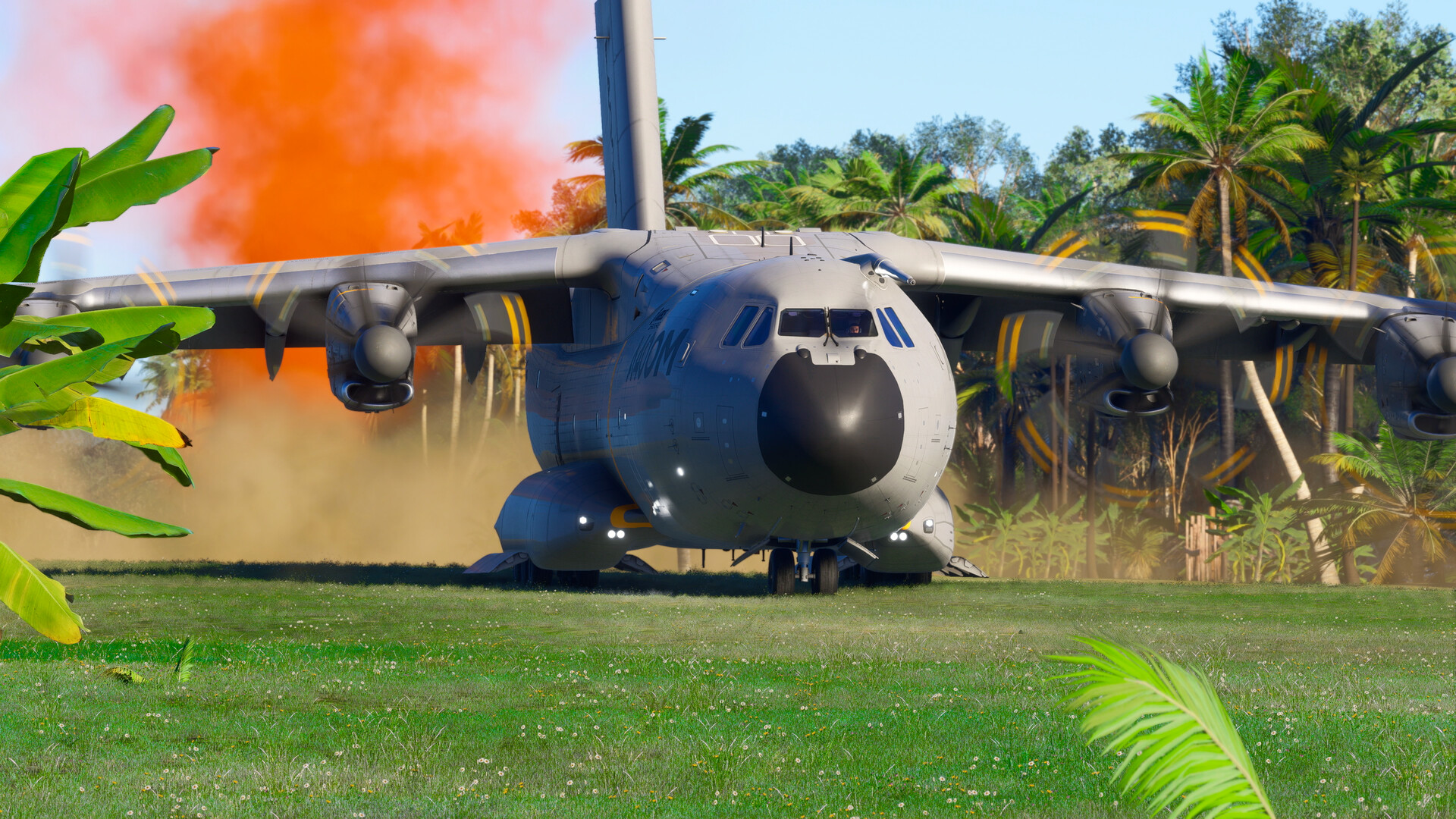 Огляд Microsoft Flight Simulator 2024 – до небес
