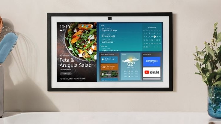 Amazon оновлює лінійку Echo, запускає Echo Show 21 з найбільшим дисплеєм за всю історію 
