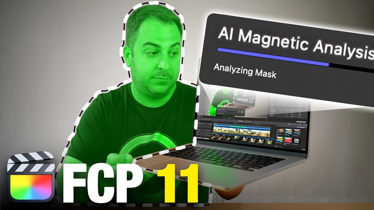 Final Cut Pro 11