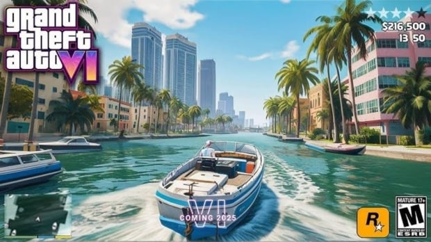 GTA 6 спричинить «глобальну подію відволікання»: мільйони хворих на «грип GTA» відпустять з роботи 81