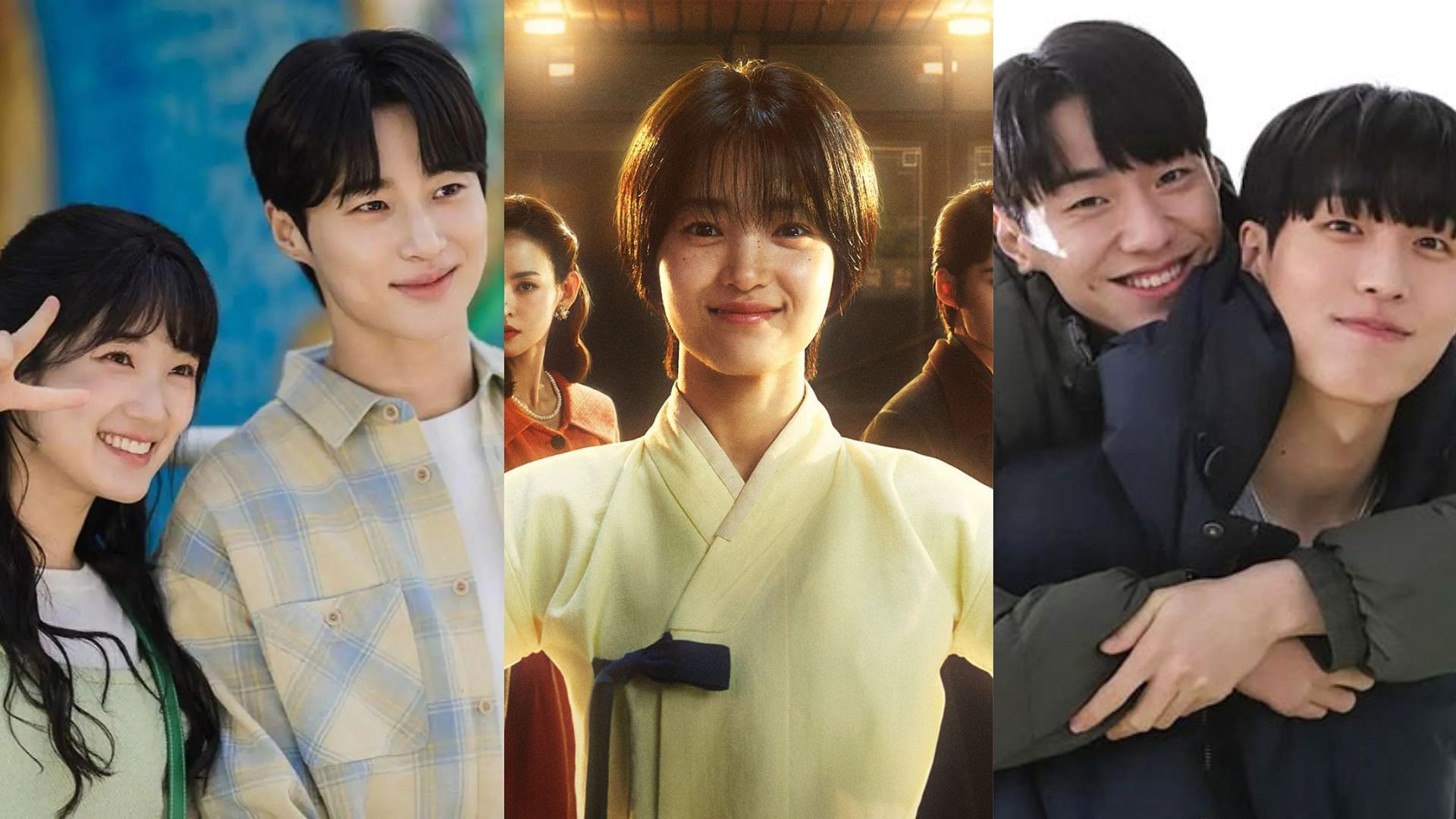 Кожен серіал у списку найкращих K-драм 2024 року за версією журналу TIME
