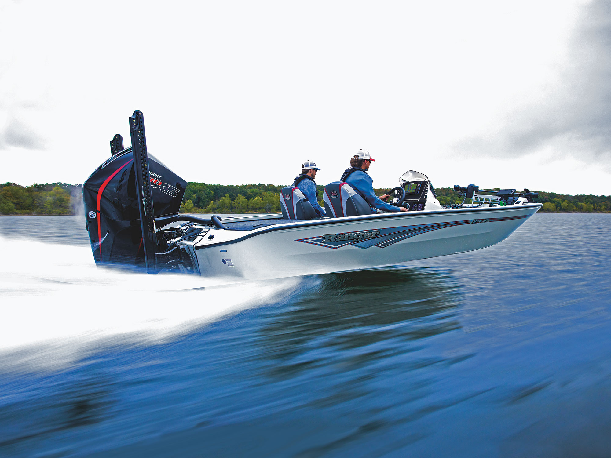 2025 Ranger Alpha 208 | Катання на човнах Маг
