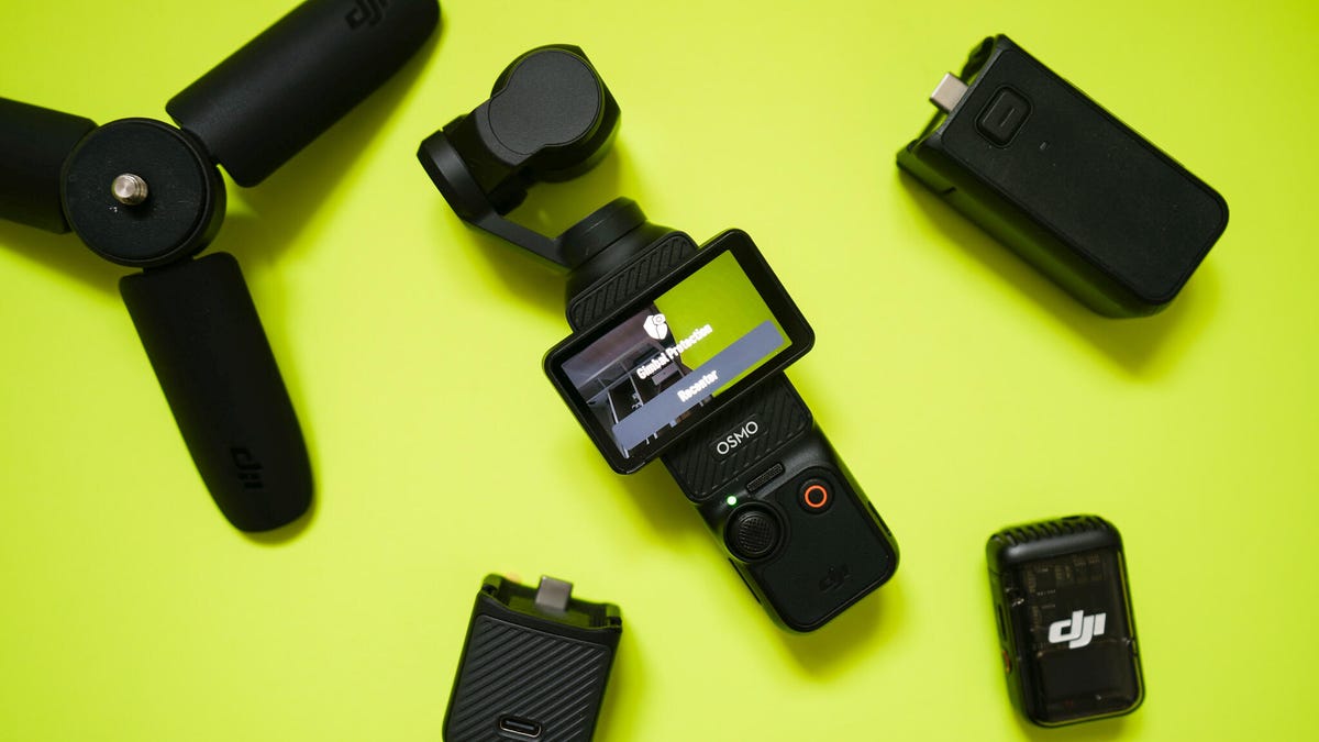 Цей кишеньковий фотоапарат повністю замінив мій iPhone для відеозйомки - і він просто необхідний для подорожей
