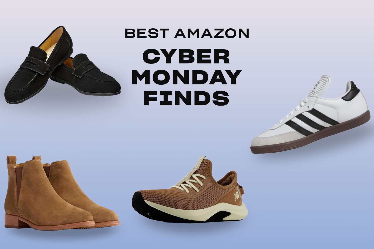 50 найкращих пропозицій Amazon Comfy Shoes Cyber ​​Monday
