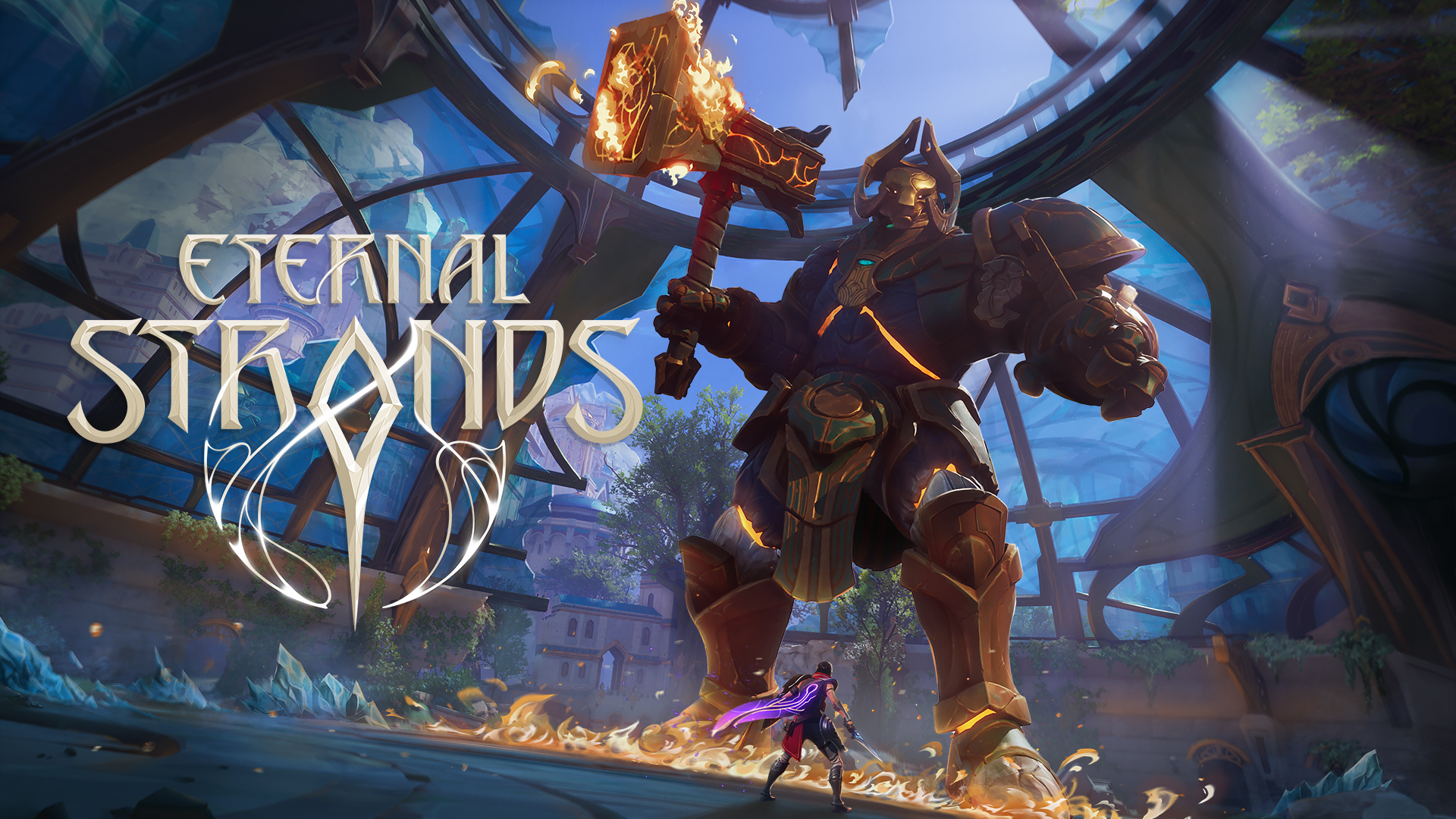 Eternal Strands запускається 28 січня 2025 року; Оголошено про співпрацю з Square Enix Creative Studio III після запуску
