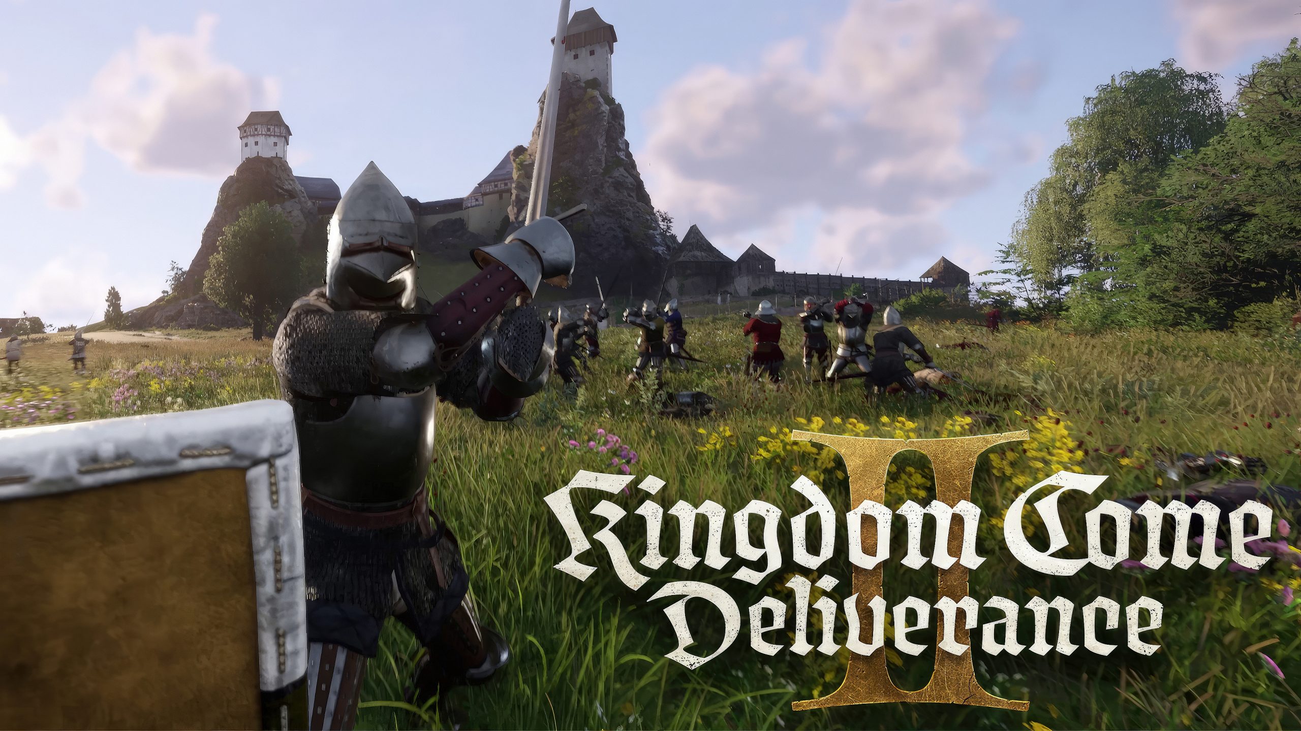 Kingdom Come Deliverance 2 показано в новому 43-хвилинному ігровому відео
