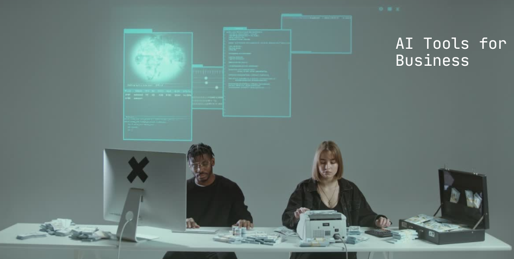 10 інструментів штучного інтелекту, які необхідно мати для бізнесу в 2025 році: революція в ефективності та зростанні
