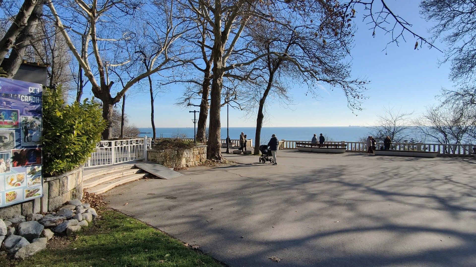 Зйомка екрану з надширокого відео Vivo X200 Pro – Опубліковано оцінку камери Vivo X200 Pro PhoneArena: хороша продуктивність, але не найкраща