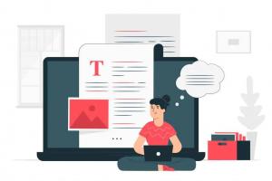 Написання онлайн-контенту