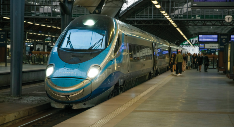 RailSoft – комплексна підтримка пасажирських залізничних операторів
