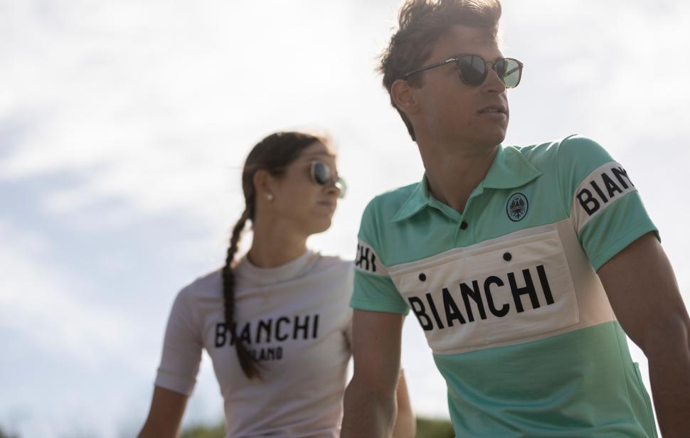 Футболка Bianchi Milano 2023 Футболка Bianchi Milano 2023