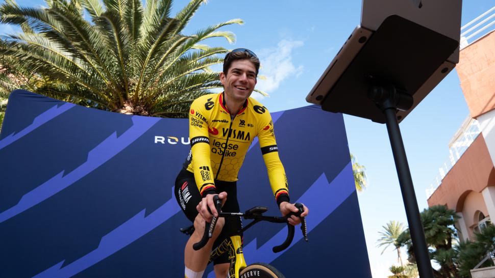 2025 Руві х Воут ван Аерт 2025 Руві х Воут ван Аерт