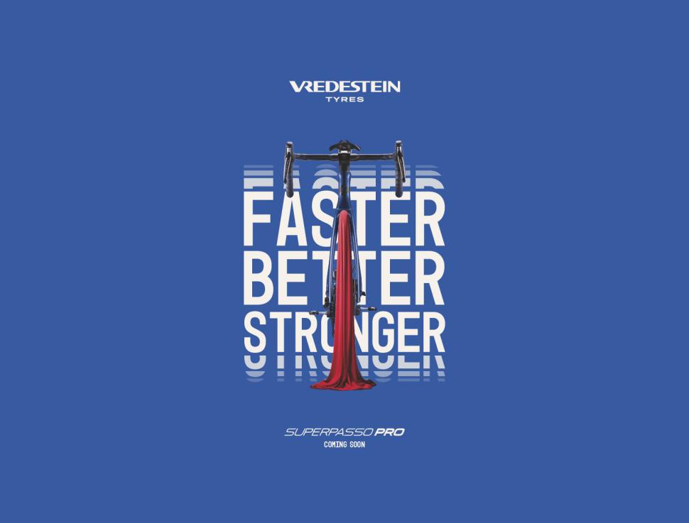 Тизер Vredestein Superpasso Pro Тизер Vredestein Superpasso Pro
