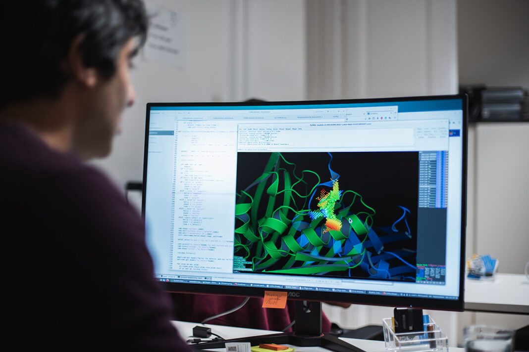 Від Covid-19 цільового відкриття до альянсу Nvidia
