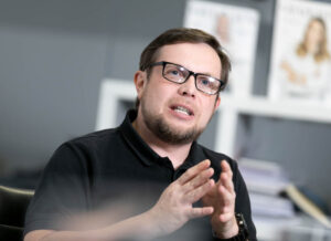 Крістіан Грубер, к.т.н.