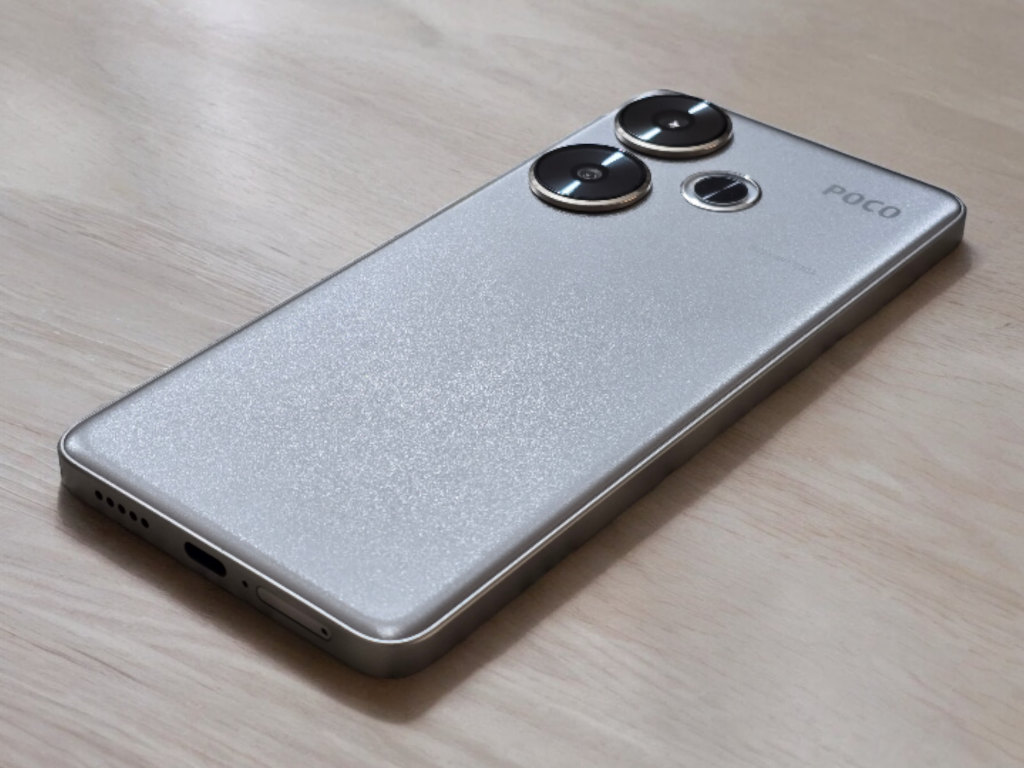 Маленький F6