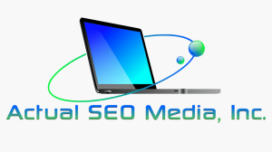Фактичний логотип SEO Media, Inc