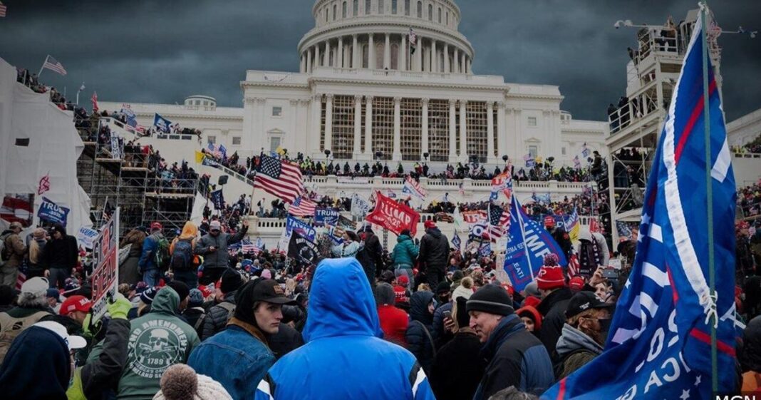 Деякі жителі Вісконсіні серед тих, хто отримав помилування 6 січня | Новини
