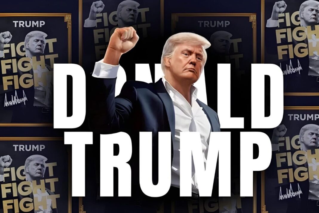 Дональд Трамп здійснив найбільше пограбування криптовалюти?
