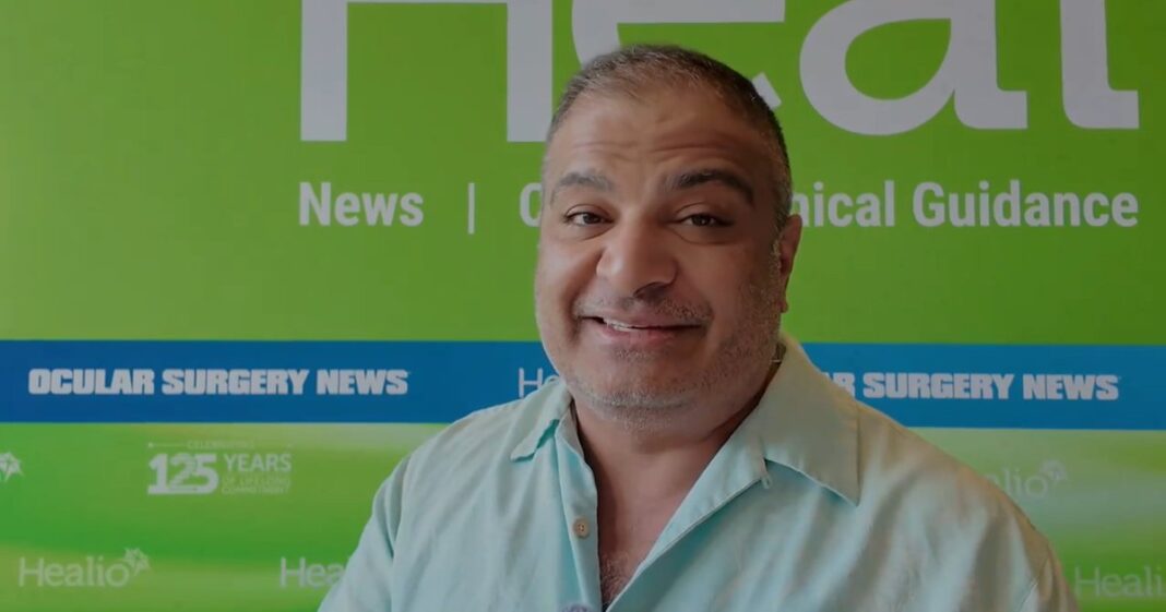 Хірургічні відео відіграють важливу роль в оптимізації роботизованої хірургії катаракти
