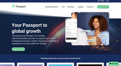 Головна сторінка паспорта