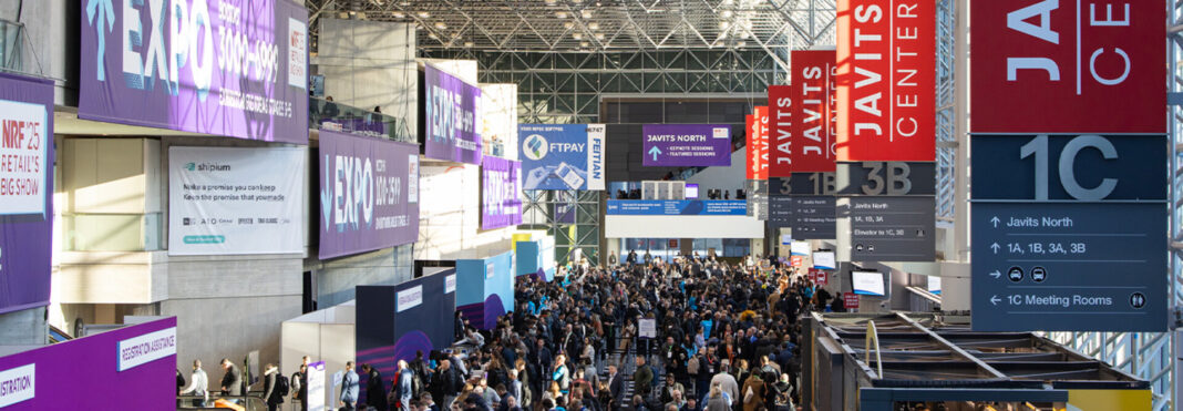 NRF 2025: Роздрібні продавці можуть надавати розумнішу інформацію про продукт під час покупки
