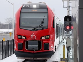 Попереду: Trillium Line схвалено для експлуатації 6 січня
