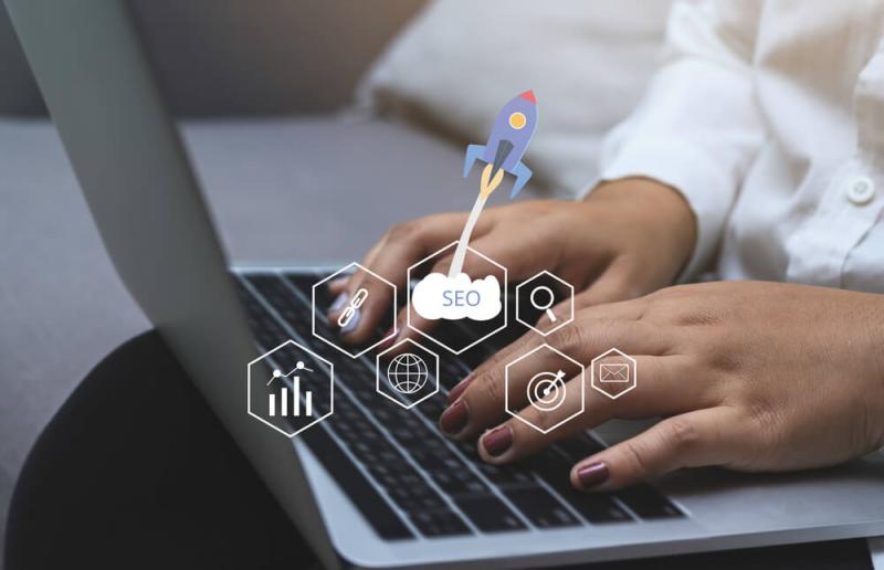 Роль SEO в галузі юридичного маркетингу з паливної павутини
