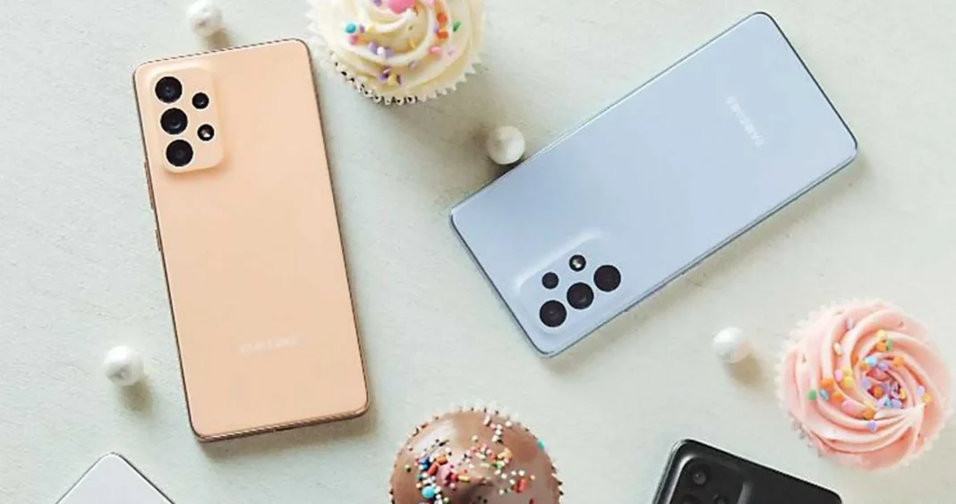 Samsung Galaxy A53 і A54 отримають One UI 7: опубліковано останні оновлення
