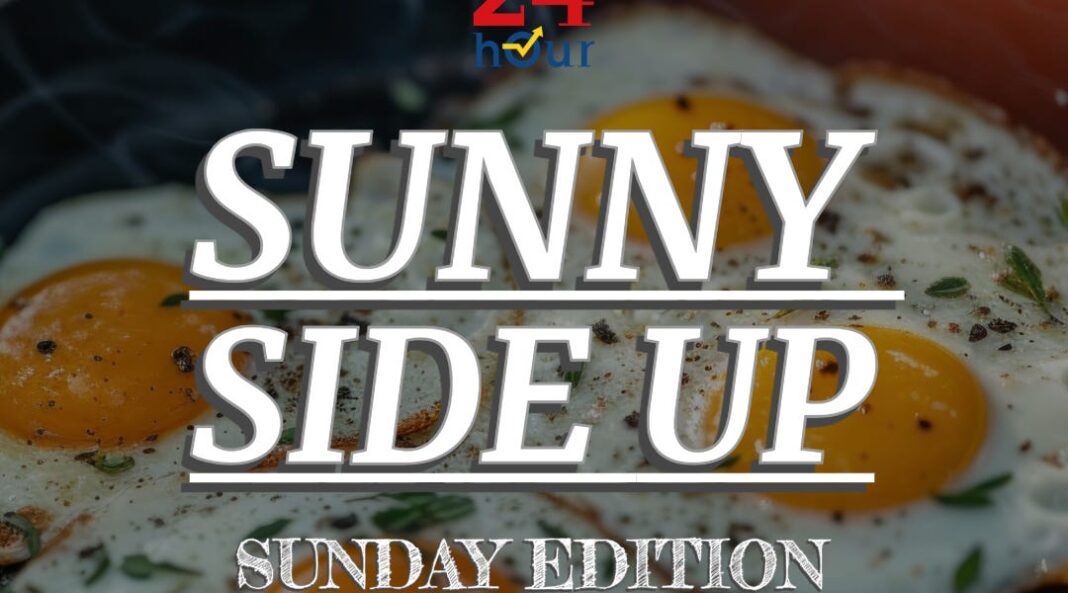 Сонячна сторона вгору | 26 січня
