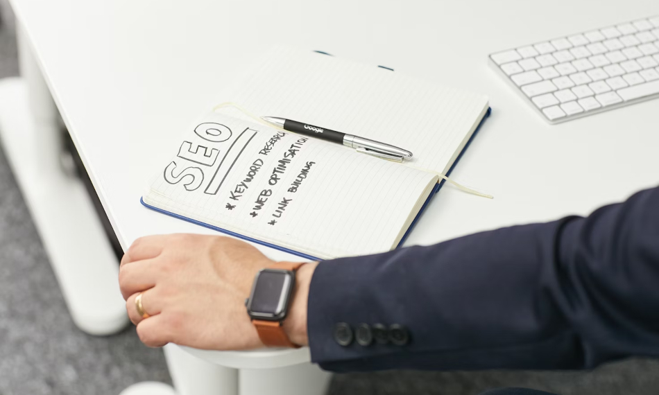 Стратегія SEO 2025: повний посібник для компаній
