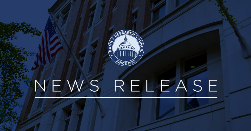 Тоні Перкінс з FRC, губернатор Джефф Лендрі та християнські лідери проведуть недільну трансляцію «Молитви за націю» після нападу на Новий Орлеан
