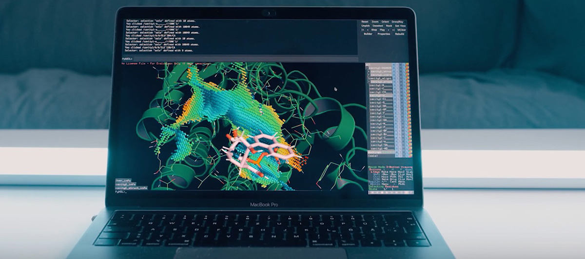 Фото, надання кредитів Screenhost: Innopore GmbH 2017-2021