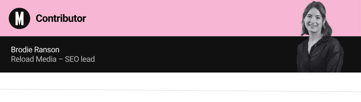 Дописувач Marketing Mag: Броді Ренсон