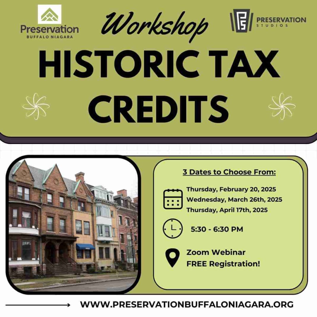 Історичний семінар з податкової кредиту PBN
