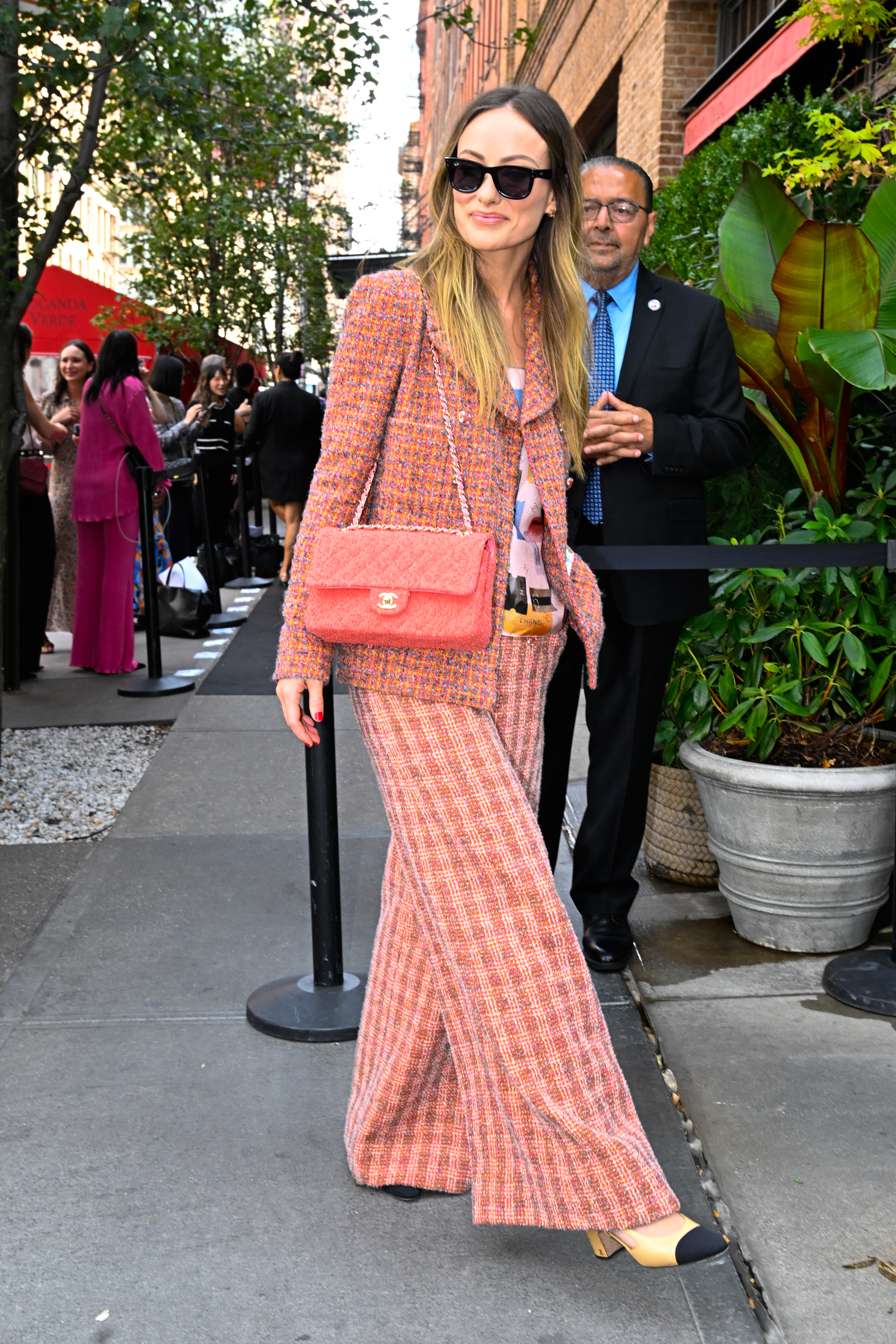 Пальто - Олівія Уайльд