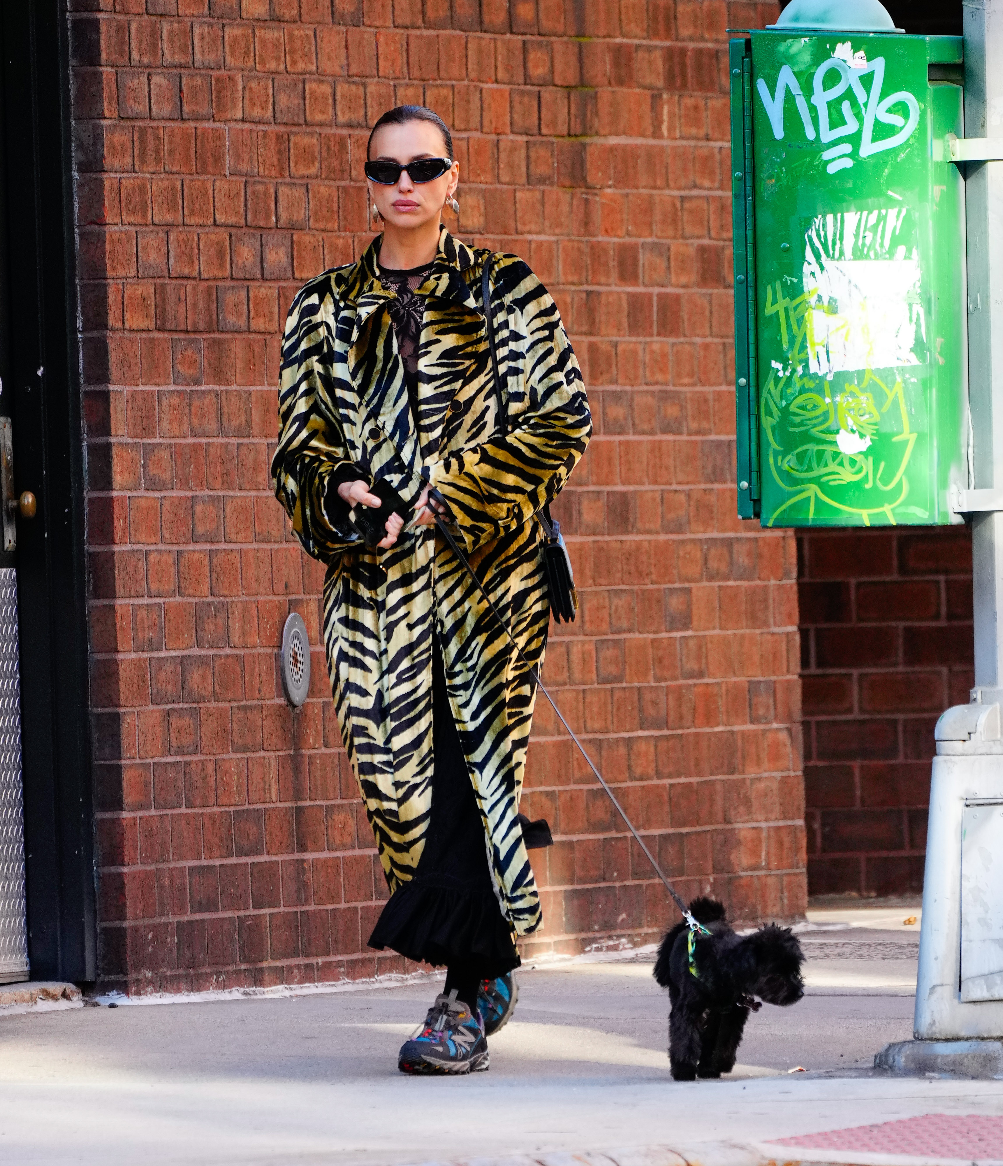 Пальто - Ірина Шайк