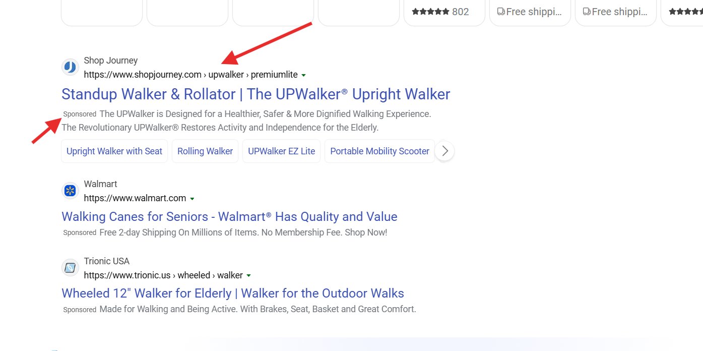 Bing сміливі оголошення