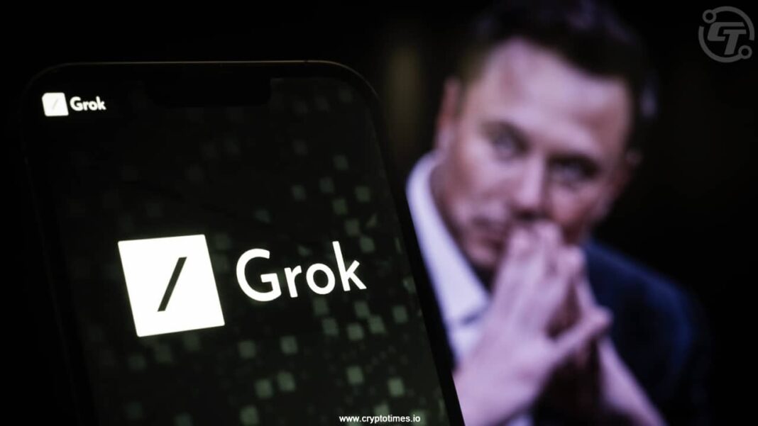 Елон Маск запускає Grok як мобільний додаток для MacOS та Windows
