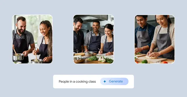 Google AI Generation Generation