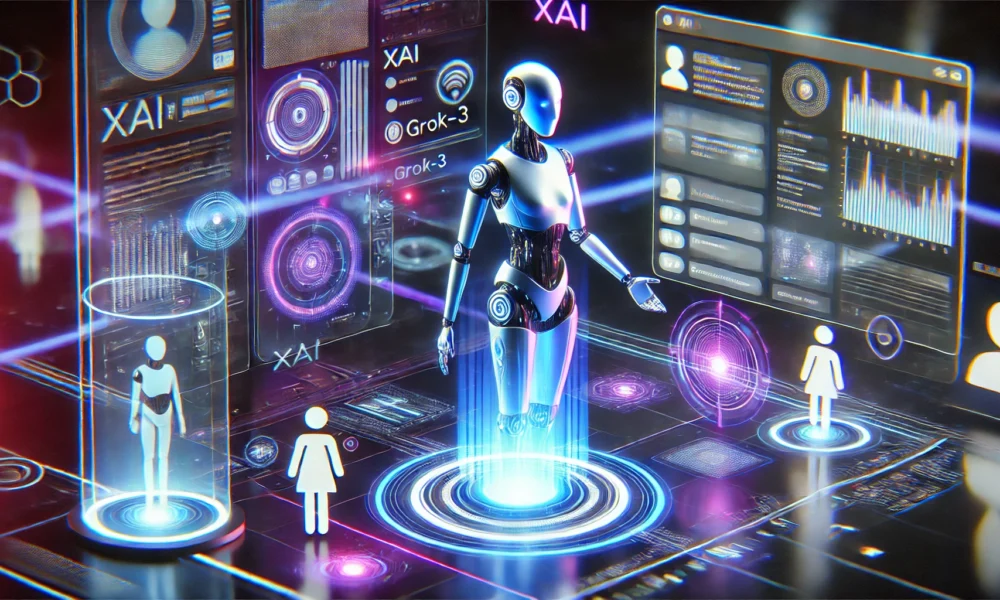 Grok-3 Елона Маска: нова ера соціальних медіа, керованих AI-керованою
