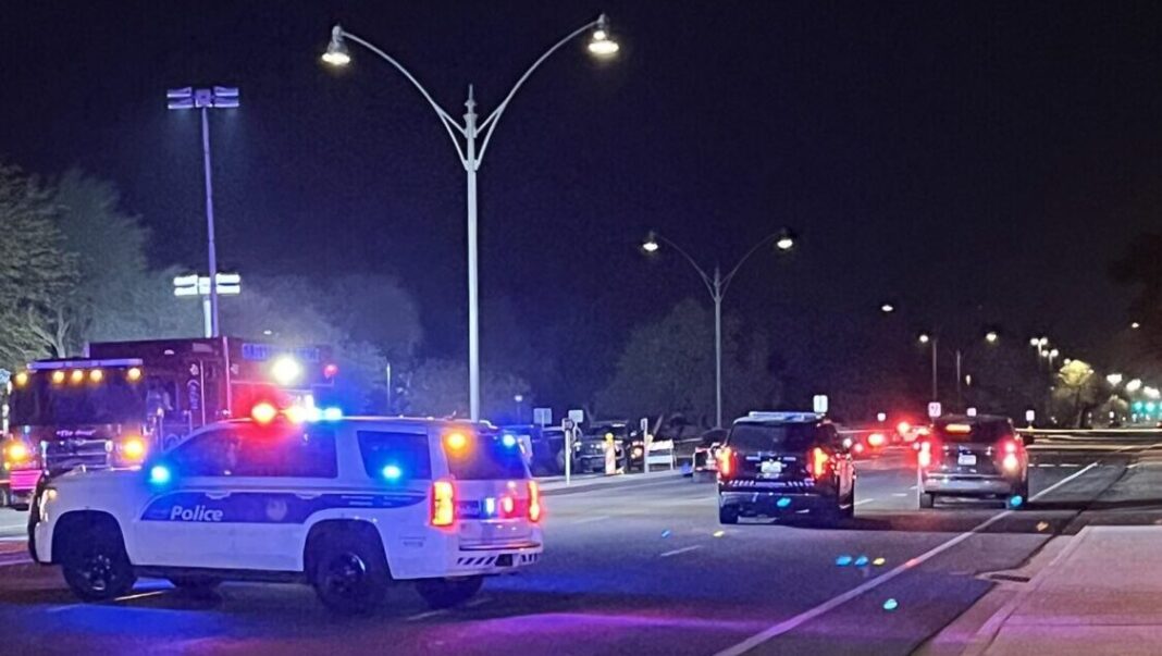 Людина мертва після нібито переходу на дерево у Західному Феніксі
