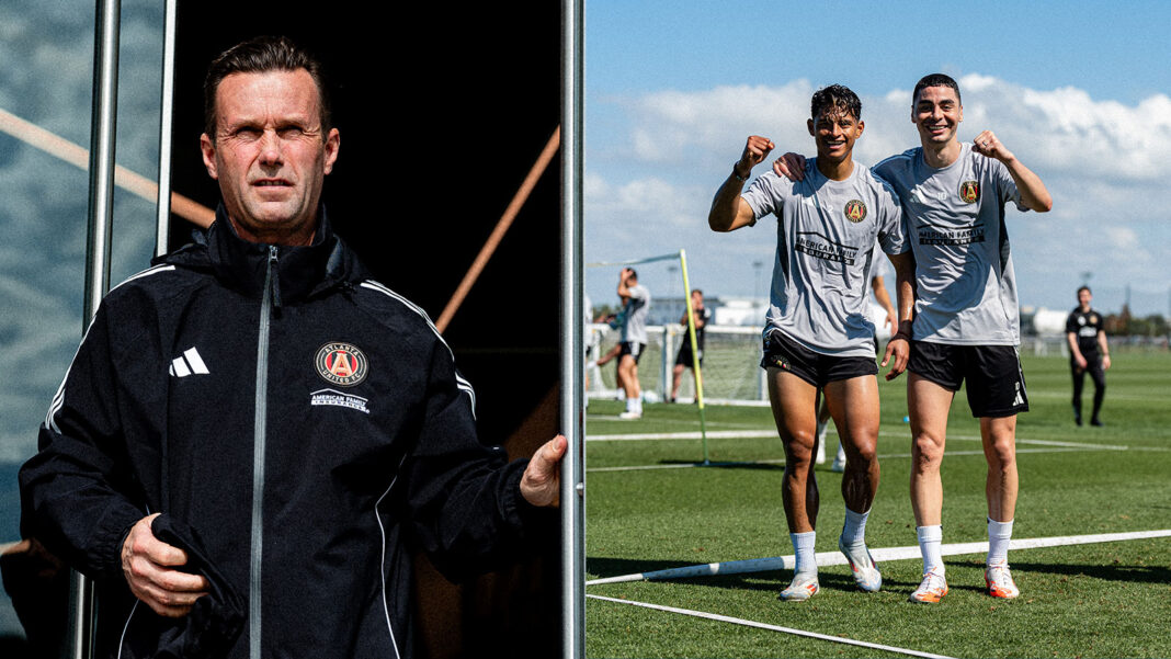 Міжсезоння та передсезонний трекер: переробка трансферів Атланти Юнайтед, що веде у 2025 рік
