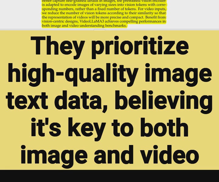 Мультимодальні моделі Frontier Multimodal для розуміння зображення та відео 