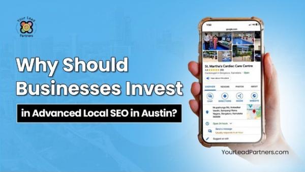 Остін Сео для покрівельних підрядників: оптимізація GBP, оголошена місцева видимість
