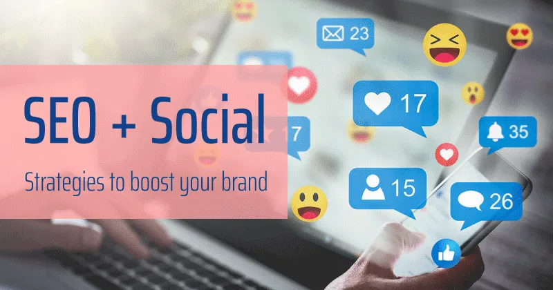 Потужний зв’язок між соціальними медіа та SEO: план для цифрового успіху
