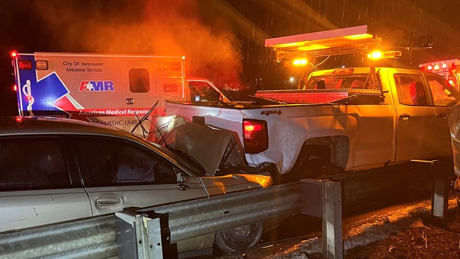 Швидкість камери, що приїжджають на робочі зони автостради
