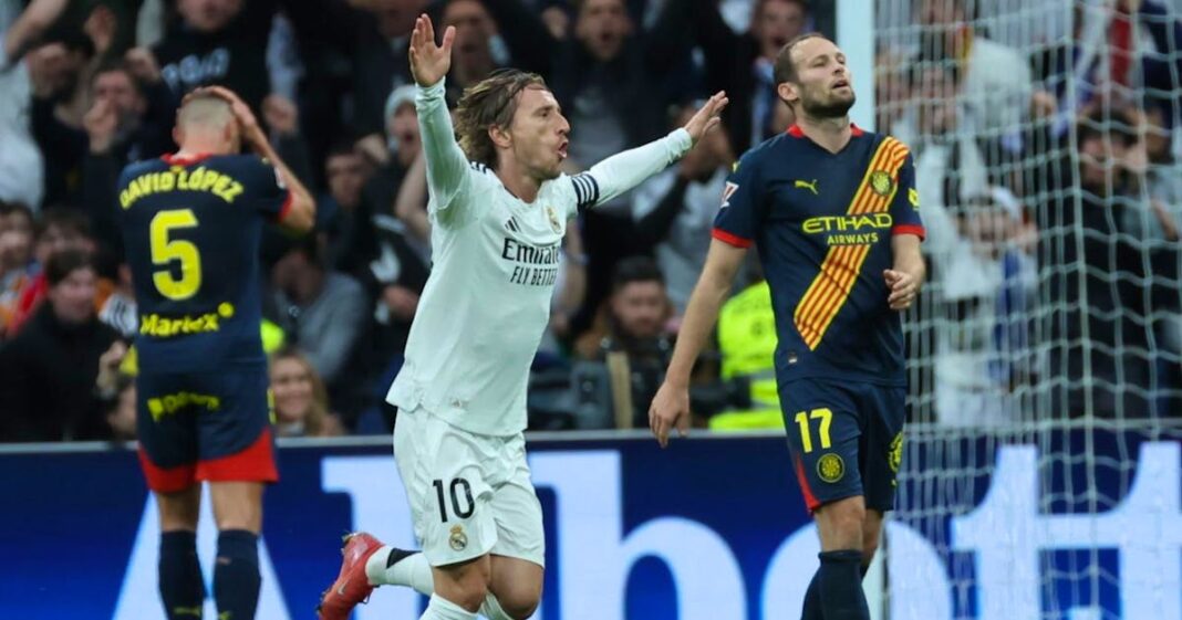 Відео Основні моменти: Modric та Vinicius Fire Real до домашньої перемоги
